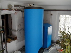 14 kW Wärmepumpe in Eiche b. Berlin