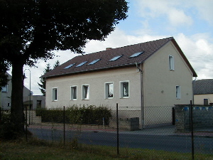 Zweifamilienhaus in Ahrendsfelde